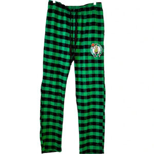 NWOT Ultra Game NBA Men's Sleepwear Super Soft Flannel Pajama Loungewear Pants